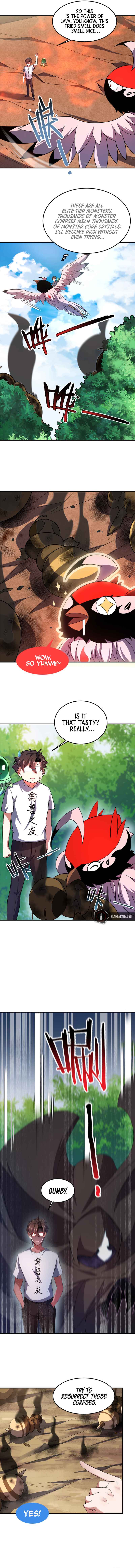 Monster Pet Evolution — Chapter 120 — page 3