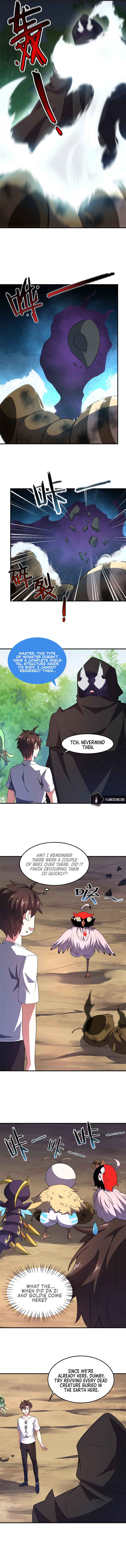 Monster Pet Evolution — Chapter 120 — page 4