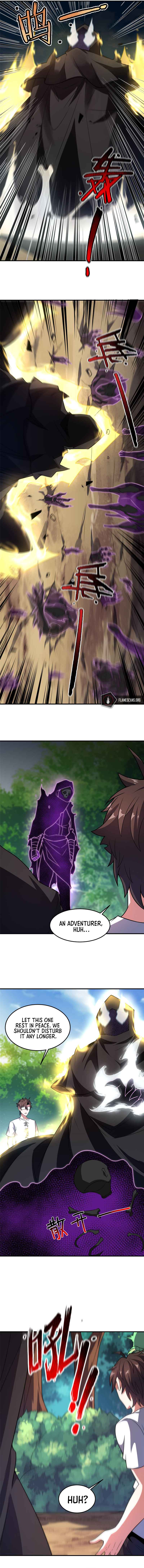 Monster Pet Evolution — Chapter 120 — page 5
