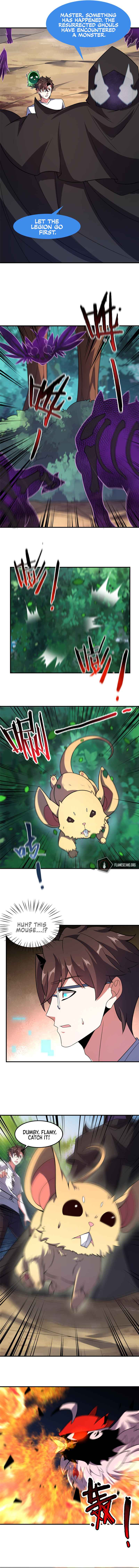 Monster Pet Evolution — Chapter 120 — page 6