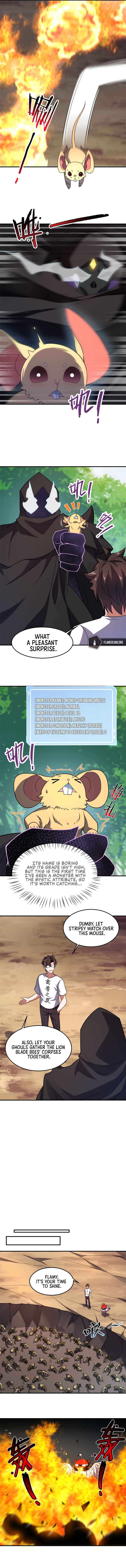 Monster Pet Evolution — Chapter 120 — page 7