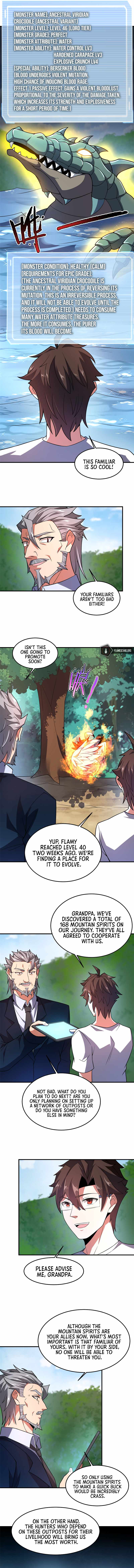 Monster Pet Evolution — Chapter 121 — page 3