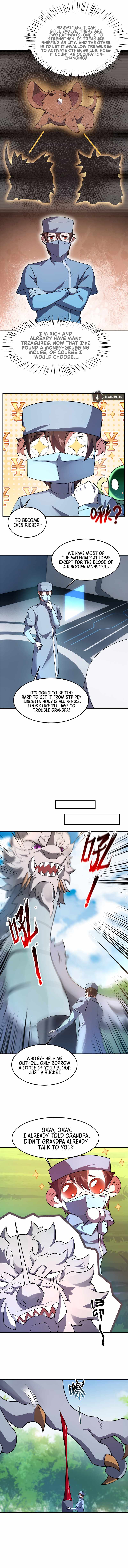 Monster Pet Evolution — Chapter 121 — page 7