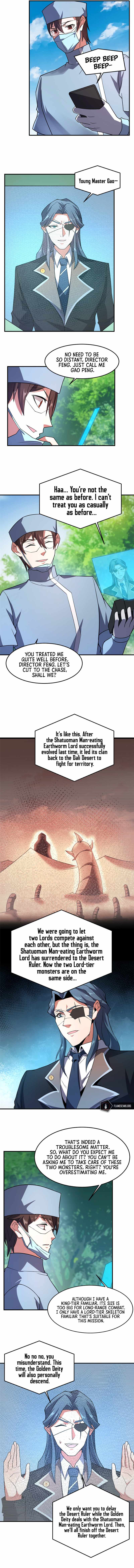 Monster Pet Evolution — Chapter 121 — page 8