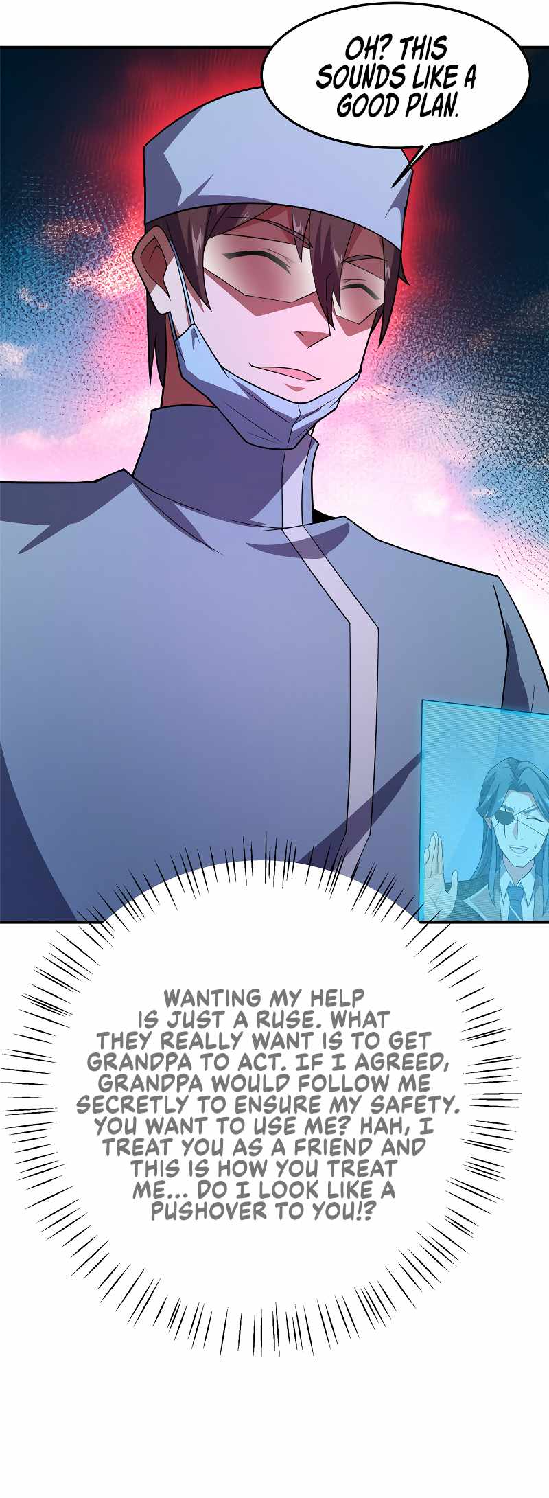 Monster Pet Evolution — Chapter 121 — page 9