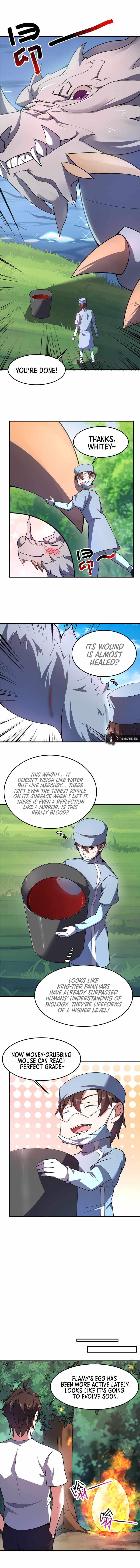 Monster Pet Evolution — Chapter 122 — page 3