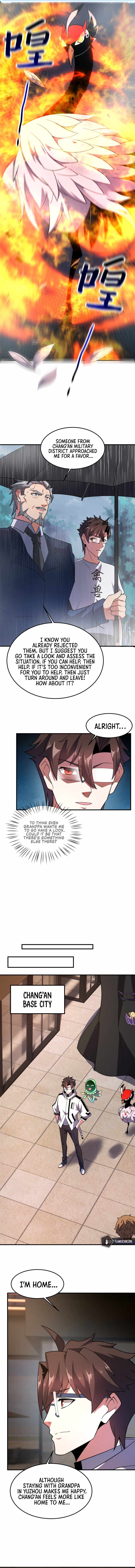 Monster Pet Evolution — Chapter 122 — page 6
