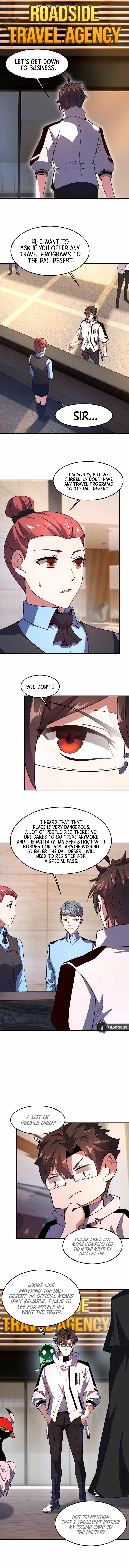 Monster Pet Evolution — Chapter 122 — page 7