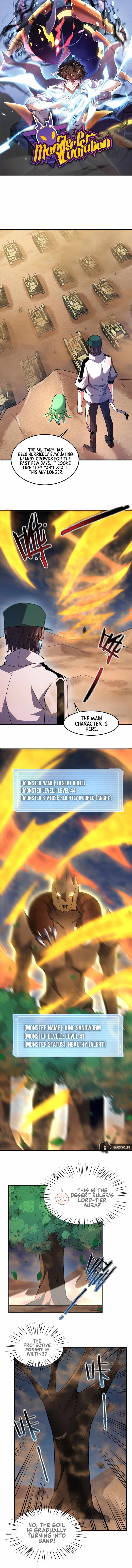 Monster Pet Evolution — Chapter 123 — page 2