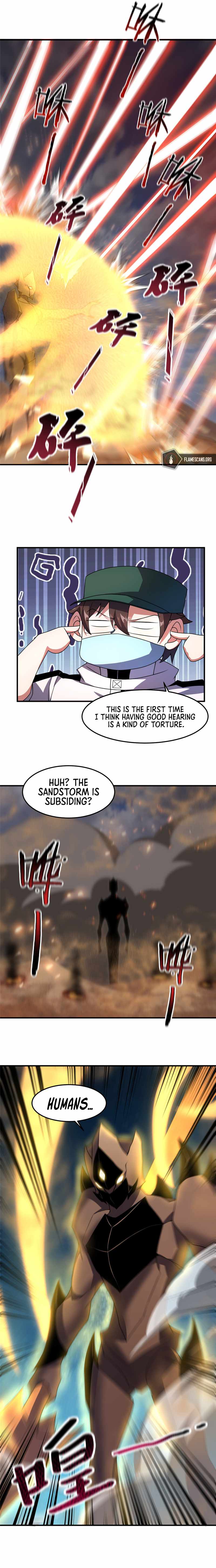 Monster Pet Evolution — Chapter 123 — page 4