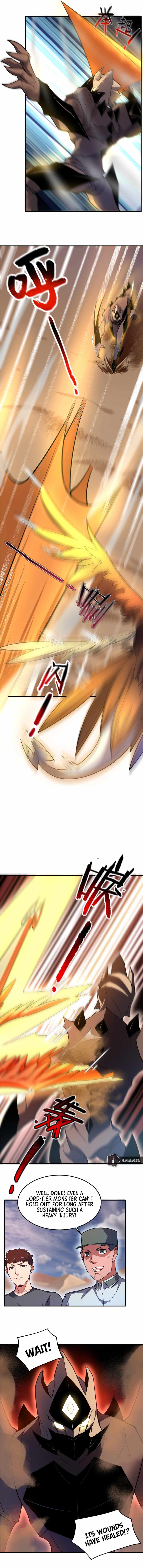 Monster Pet Evolution — Chapter 123 — page 6