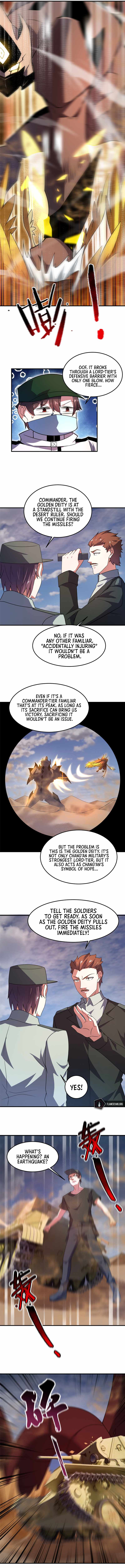 Monster Pet Evolution — Chapter 123 — page 8