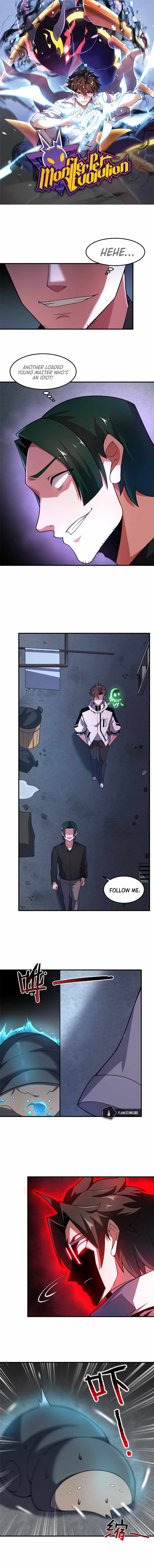 Monster Pet Evolution — Chapter 124 — page 2