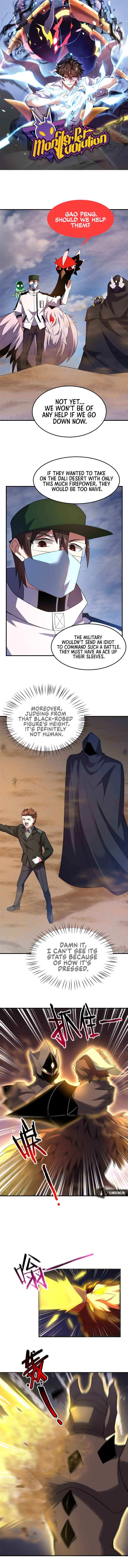 Monster Pet Evolution — Chapter 125 — page 2