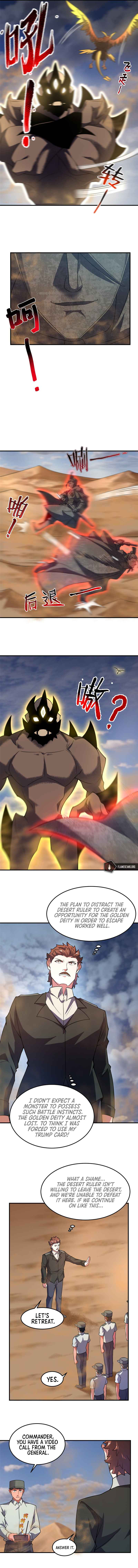 Monster Pet Evolution — Chapter 125 — page 6