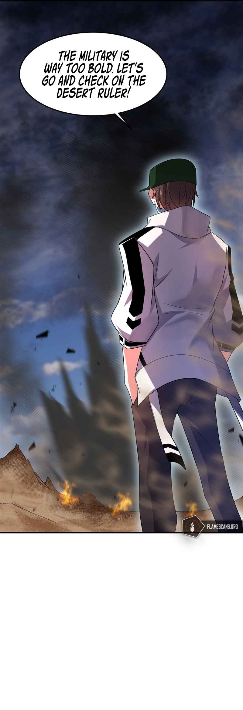 Monster Pet Evolution — Chapter 125 — page 9