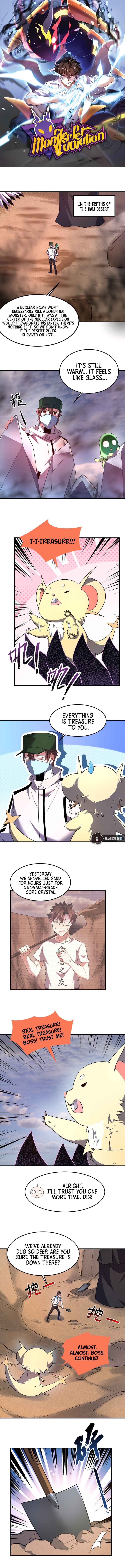 Monster Pet Evolution — Chapter 126 — page 2