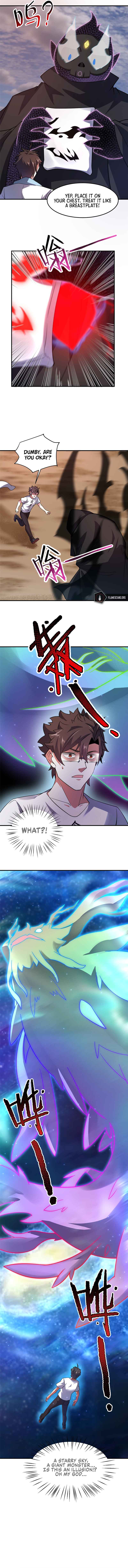 Monster Pet Evolution — Chapter 126 — page 4