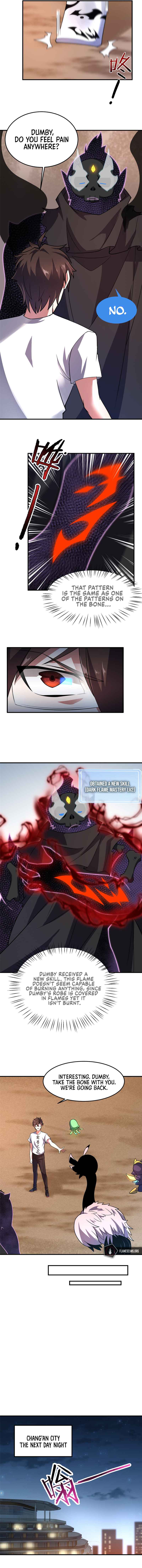 Monster Pet Evolution — Chapter 126 — page 5