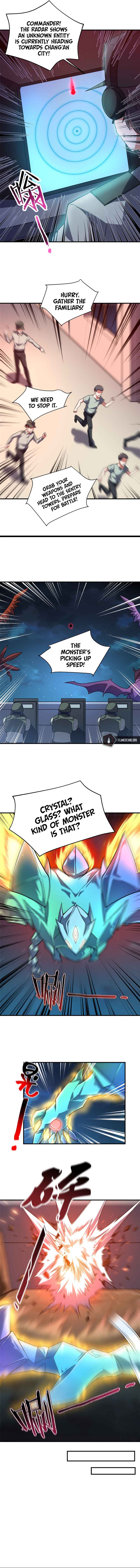 Monster Pet Evolution — Chapter 126 — page 6