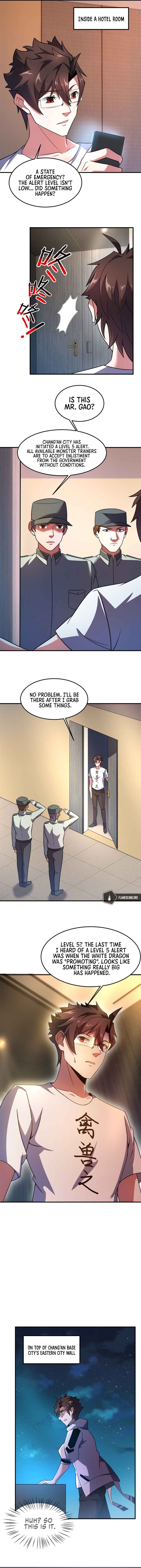 Monster Pet Evolution — Chapter 126 — page 7