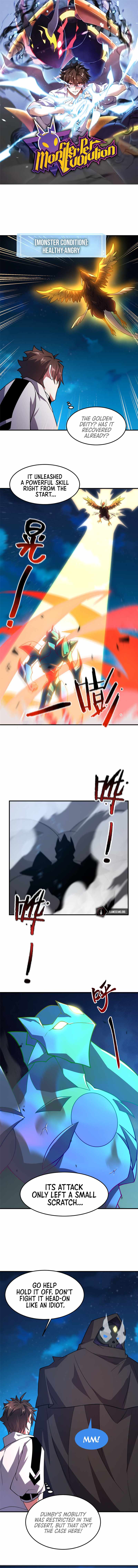 Monster Pet Evolution — Chapter 127 — page 2