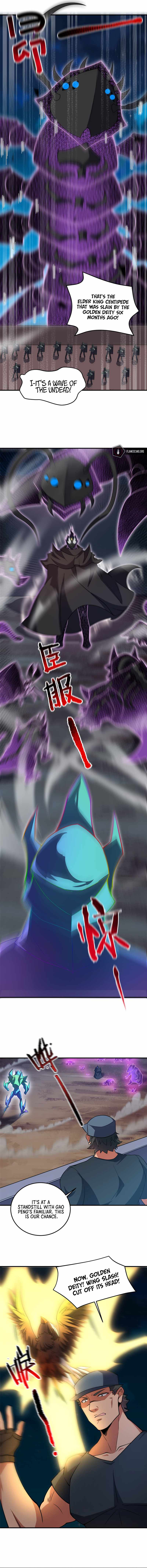 Monster Pet Evolution — Chapter 127 — page 4