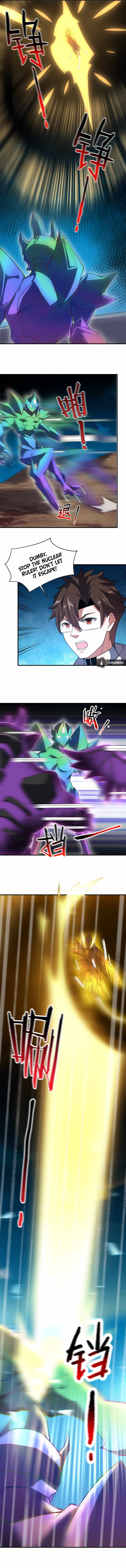 Monster Pet Evolution — Chapter 127 — page 5