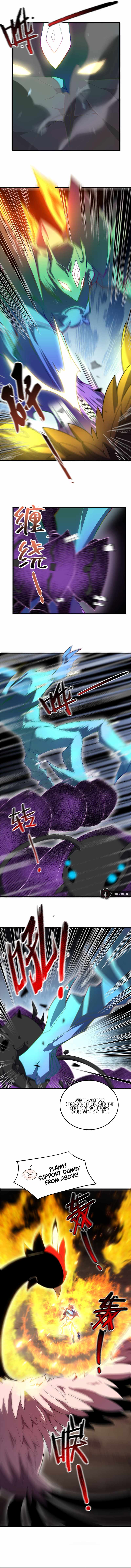 Monster Pet Evolution — Chapter 127 — page 6