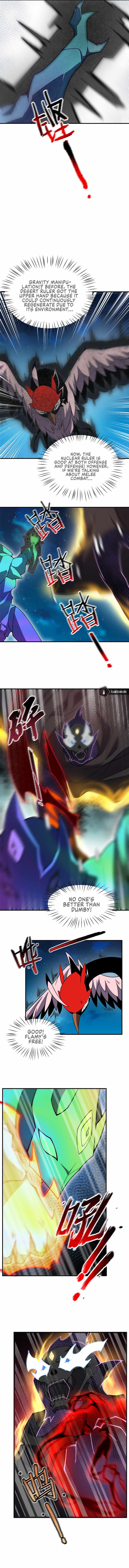 Monster Pet Evolution — Chapter 127 — page 7
