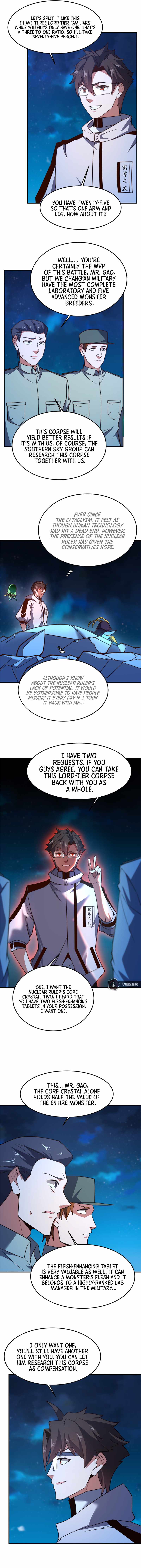 Monster Pet Evolution — Chapter 127 — page 9