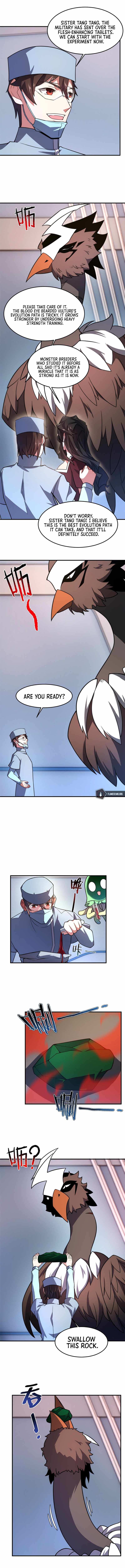 Monster Pet Evolution — Chapter 128 — page 3