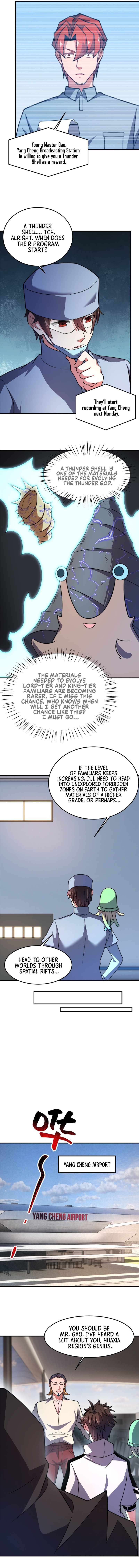 Monster Pet Evolution — Chapter 128 — page 6