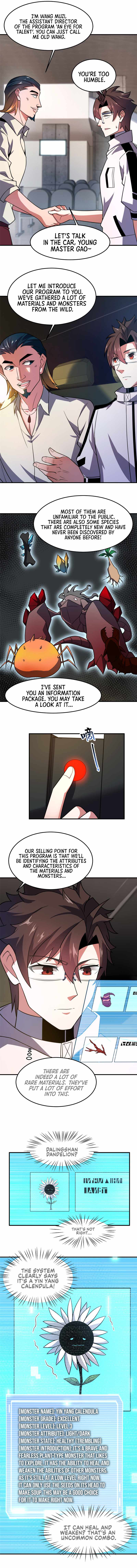 Monster Pet Evolution — Chapter 128 — page 7