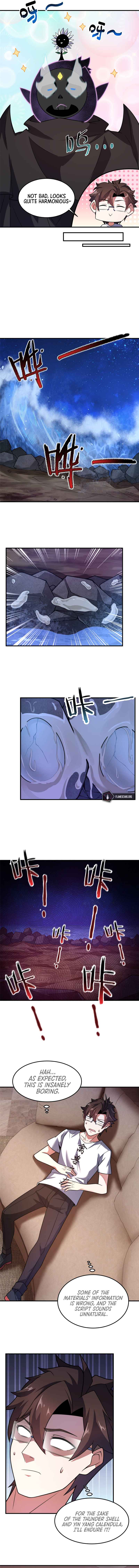 Monster Pet Evolution — Chapter 129 — page 3