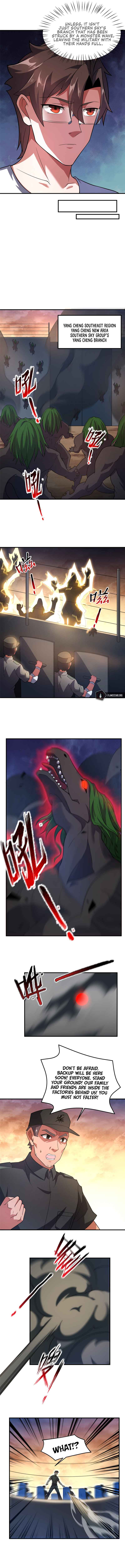 Monster Pet Evolution — Chapter 129 — page 5