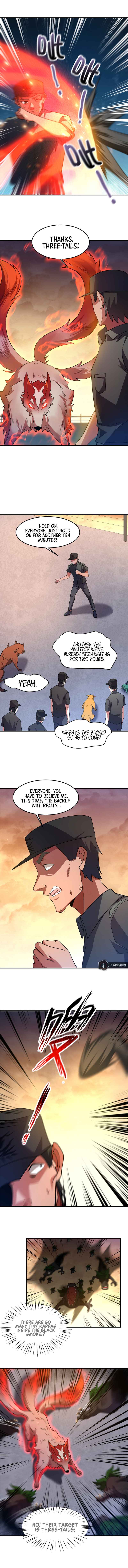 Monster Pet Evolution — Chapter 129 — page 6