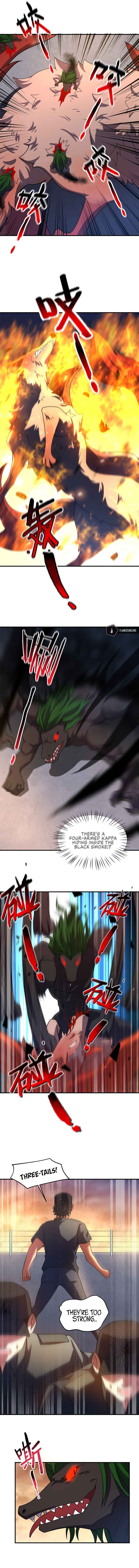 Monster Pet Evolution — Chapter 129 — page 7