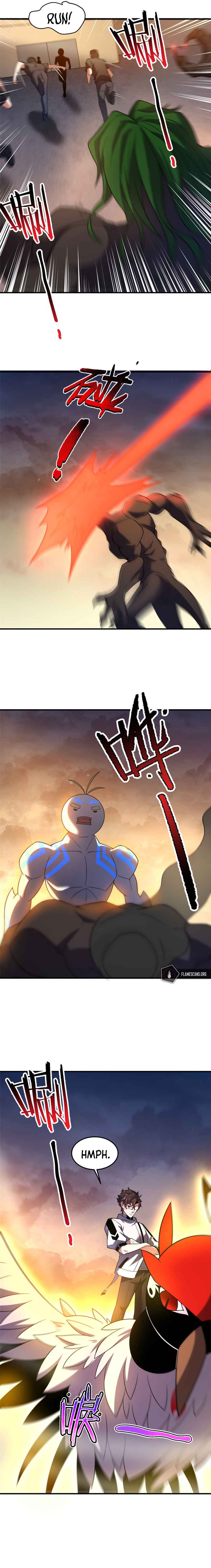 Monster Pet Evolution — Chapter 129 — page 8