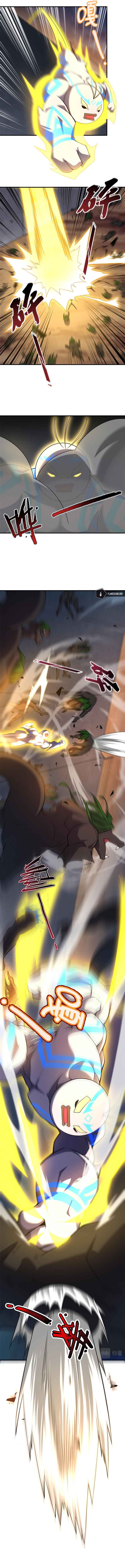 Monster Pet Evolution — Chapter 130 — page 3