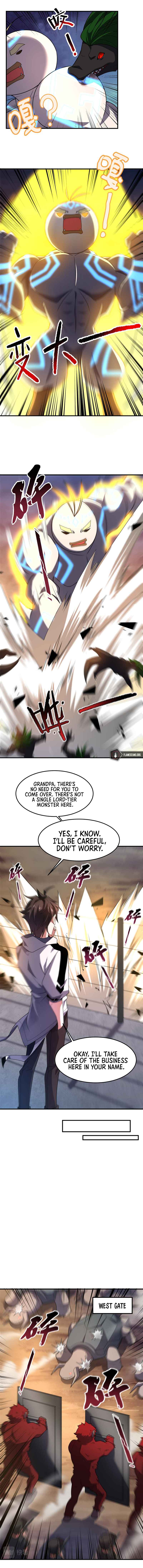 Monster Pet Evolution — Chapter 130 — page 4