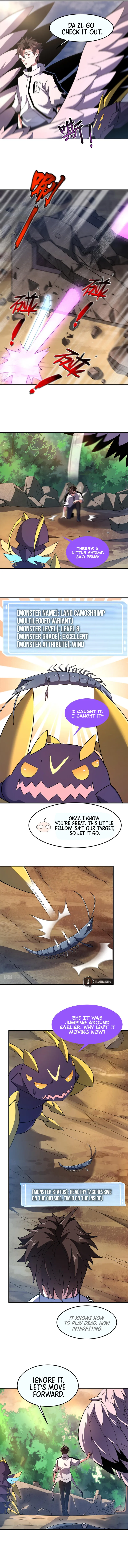 Monster Pet Evolution — Chapter 131 — page 5
