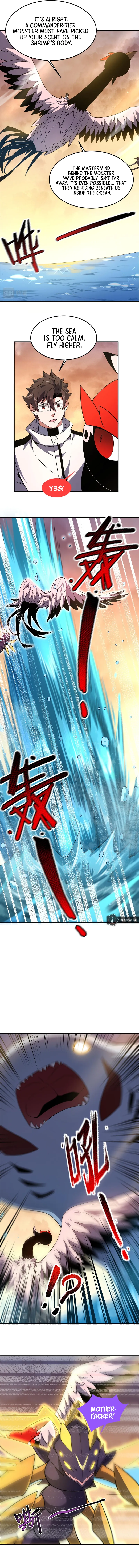 Monster Pet Evolution — Chapter 131 — page 7