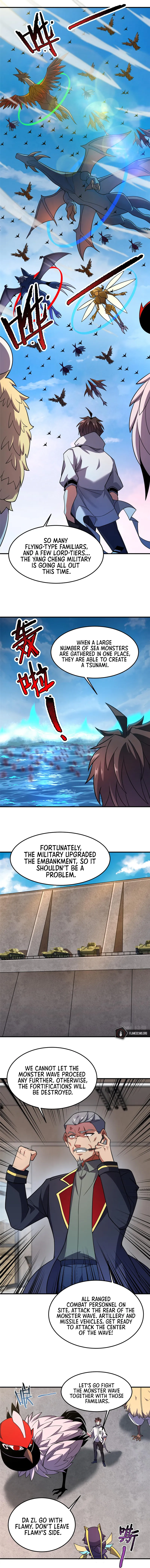 Monster Pet Evolution — Chapter 132 — page 6
