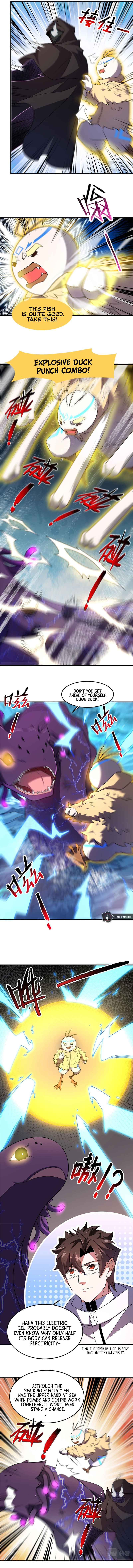 Monster Pet Evolution — Chapter 133 — page 3