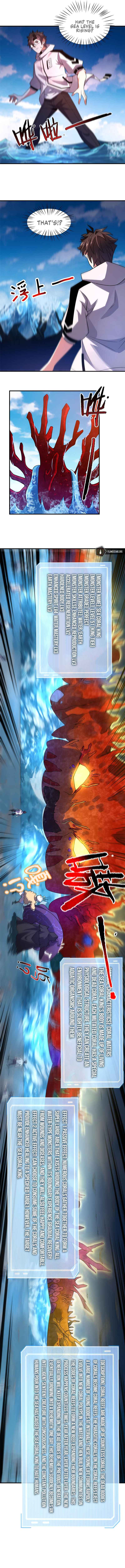 Monster Pet Evolution — Chapter 133 — page 4