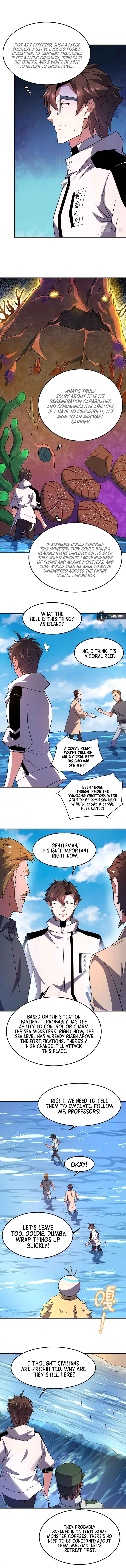 Monster Pet Evolution — Chapter 133 — page 5