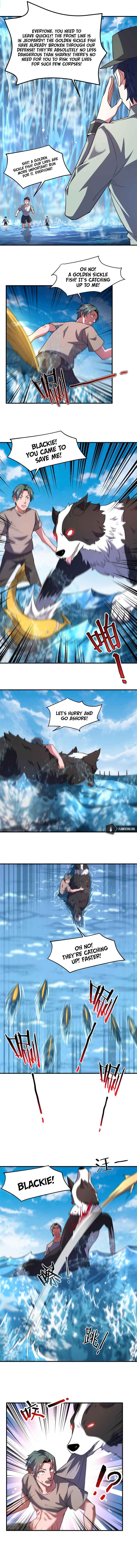 Monster Pet Evolution — Chapter 133 — page 6