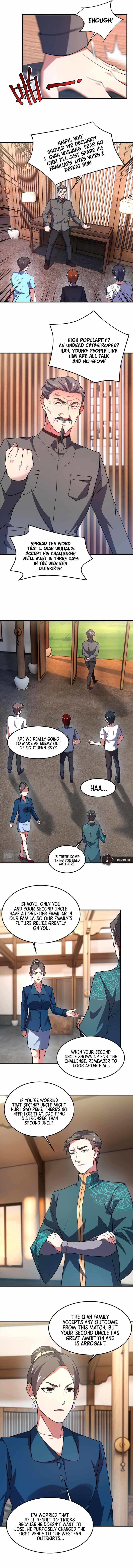 Monster Pet Evolution — Chapter 135 — page 3
