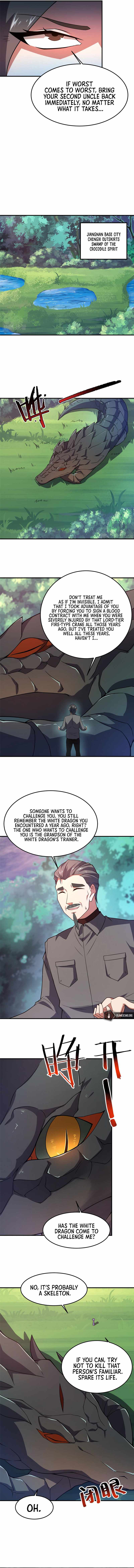 Monster Pet Evolution — Chapter 135 — page 4
